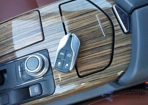 2017 Maserati Ghibli S from USA, damaged, VIN ZAM57RSAXH1242419